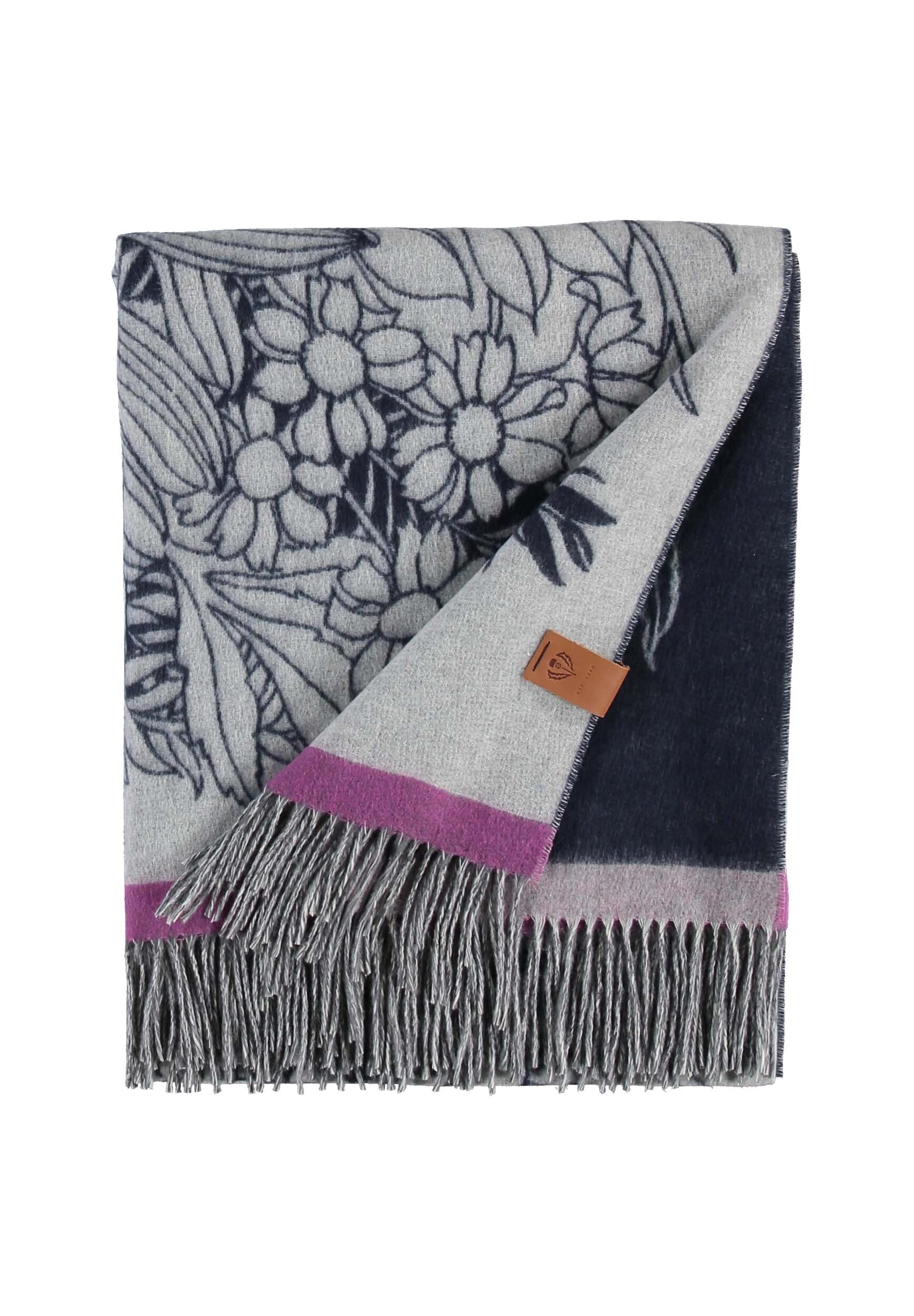 FRAAS Decke in Silber