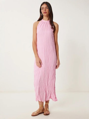 Happiness İstanbul - Vestido em rosa