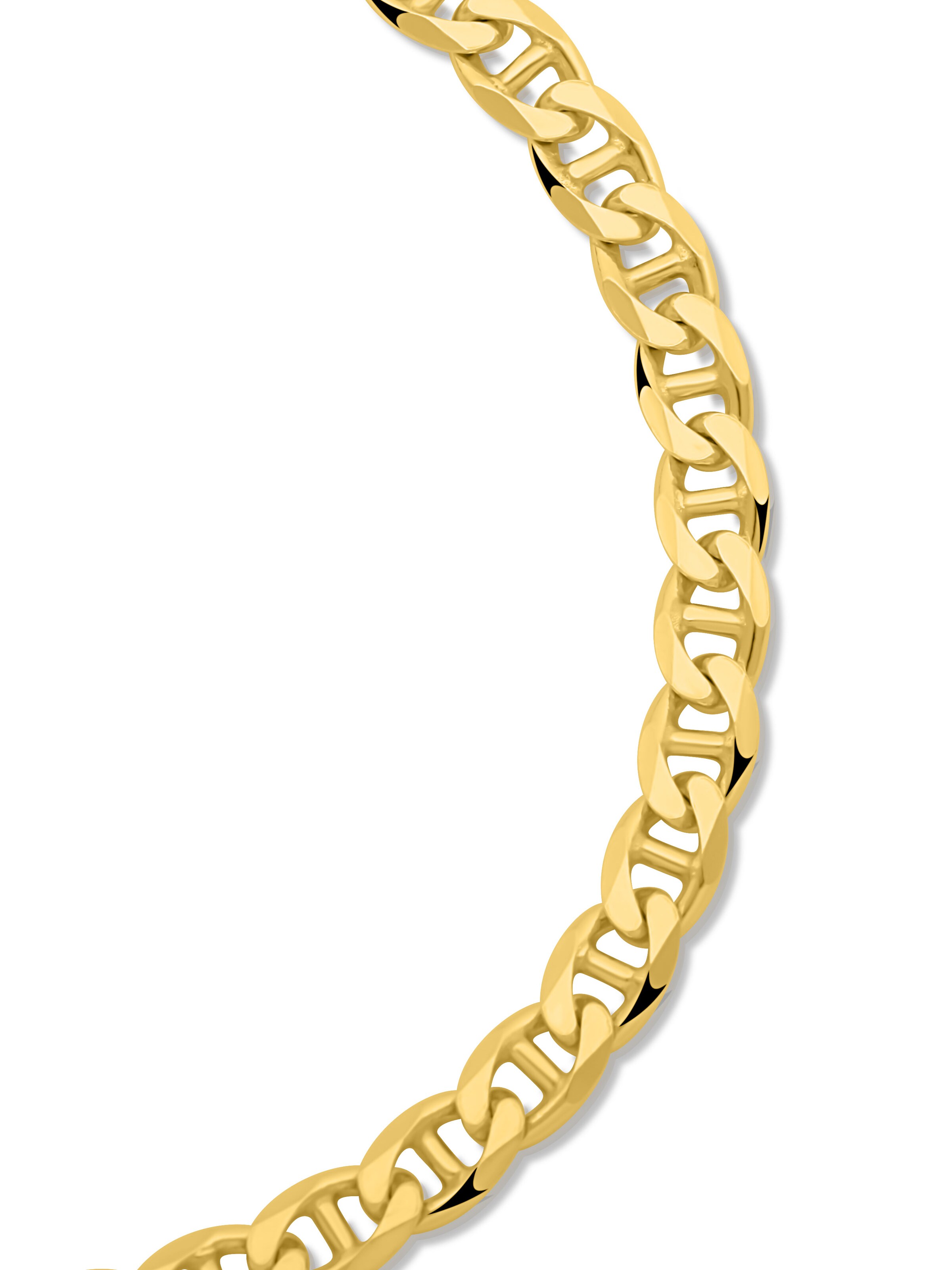 Tony Fein Bracelet 'Stegpanzer' in Gold