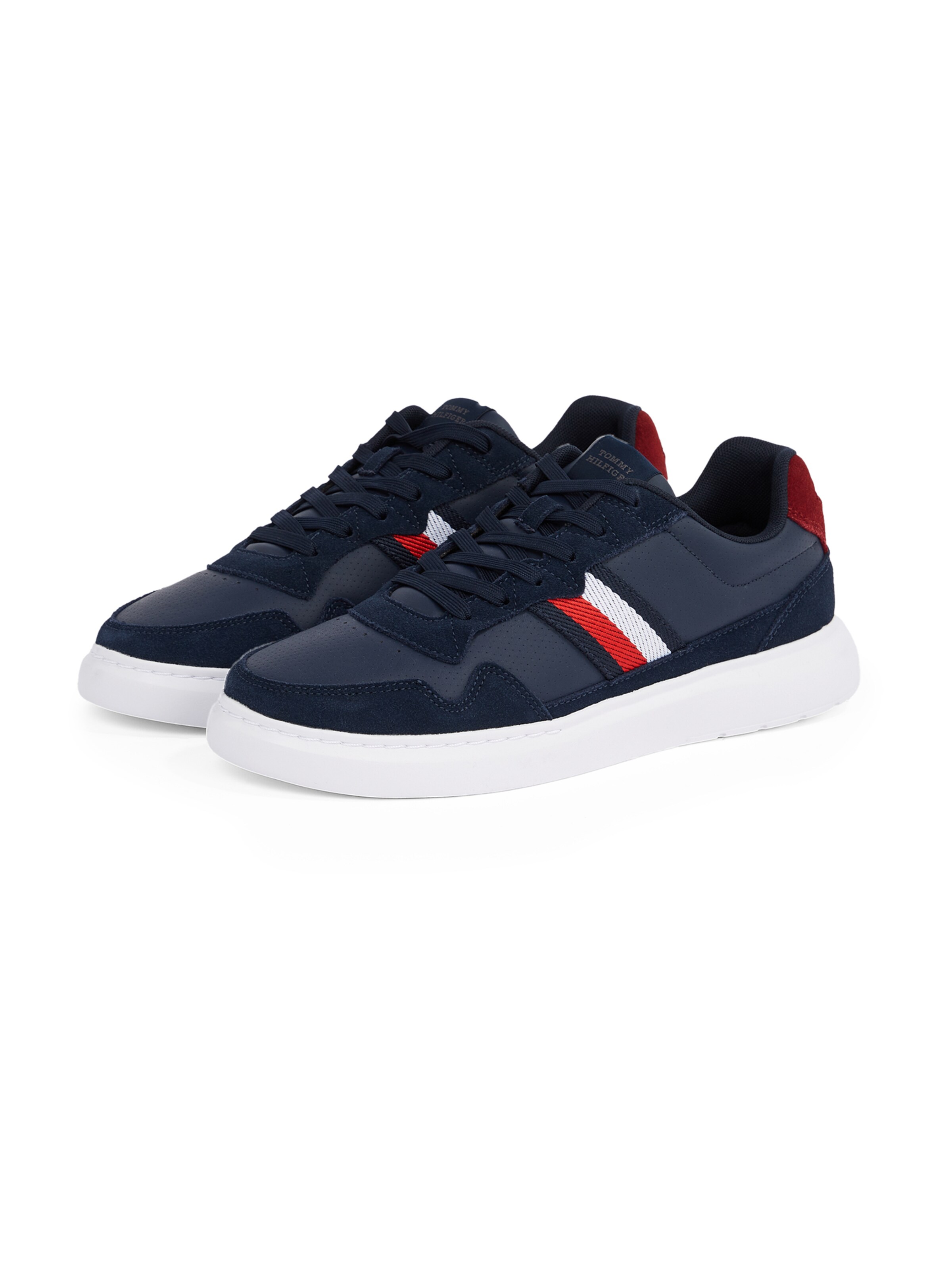 TOMMY HILFIGER Platform trainers in Blue
