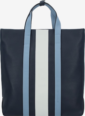 Zaino 'Zena' di TOM TAILOR in blu: frontale