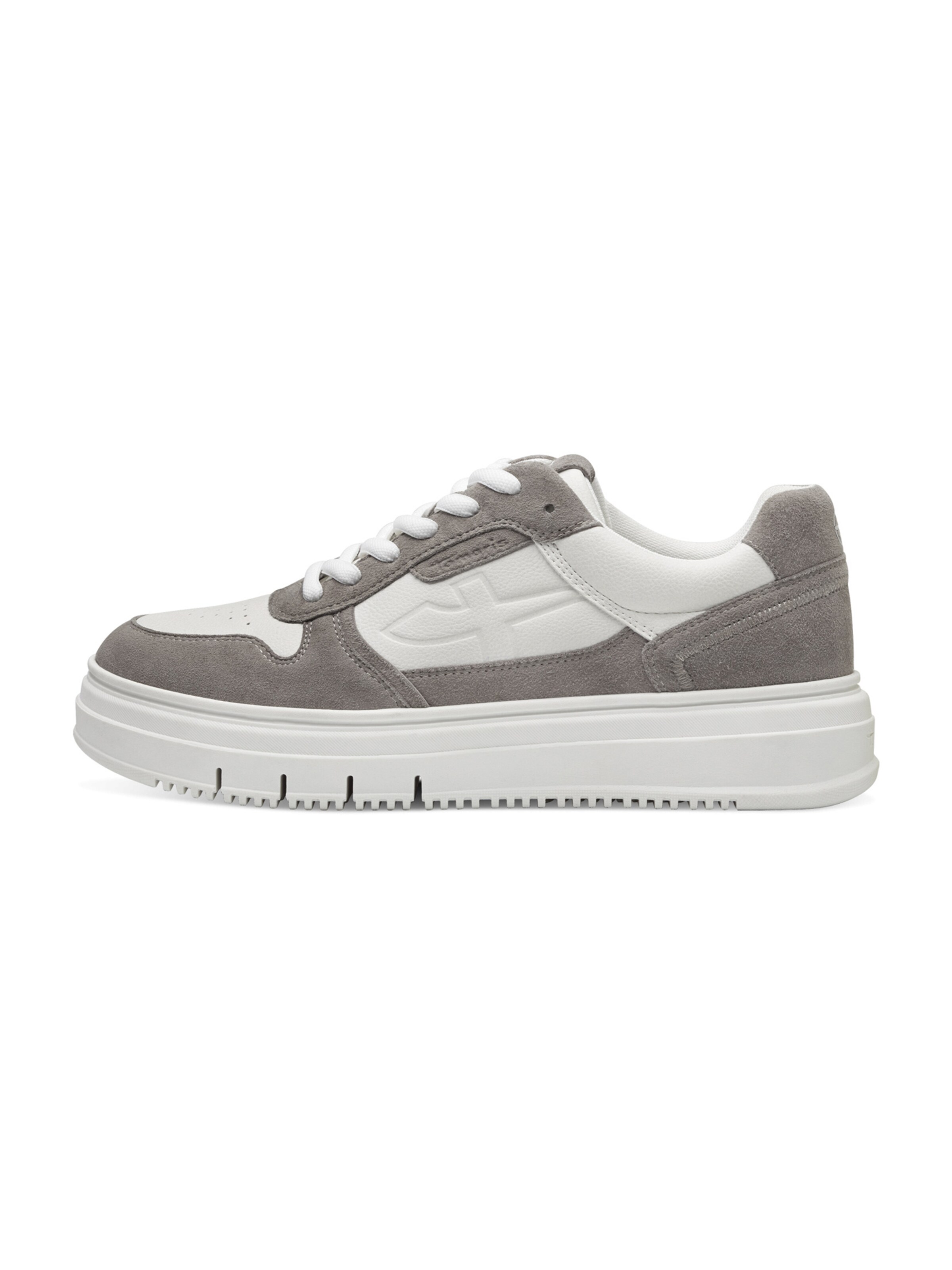 Baskets basses Tamaris en gris