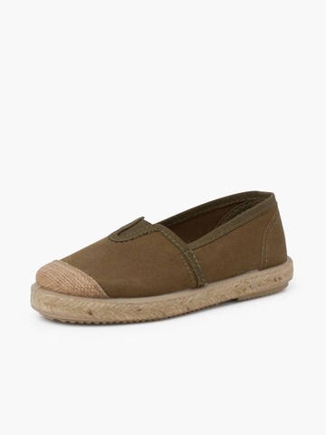 Pisamonas - Sandalias en verde