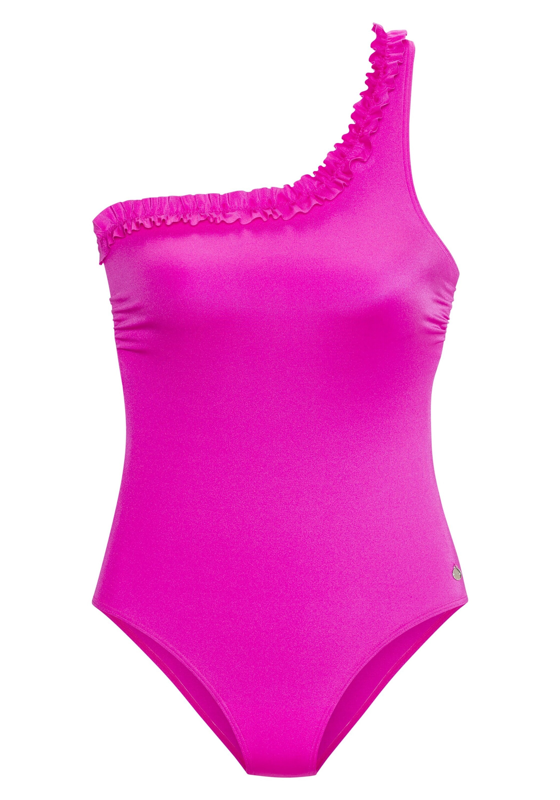 LASCANA Uimapuku värissä magenta, Tuotenäkymä