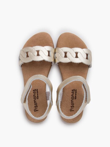 Sandalo di Pisamonas in beige
