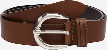 Ceinture Tamaris en marron : devant