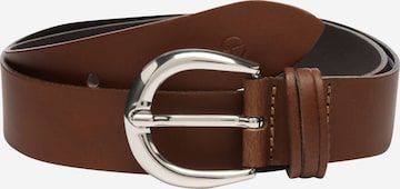 Ceinture TAMARIS en marron : devant