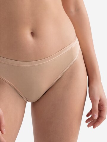 CON-TA Panty 'Modal' in Brown