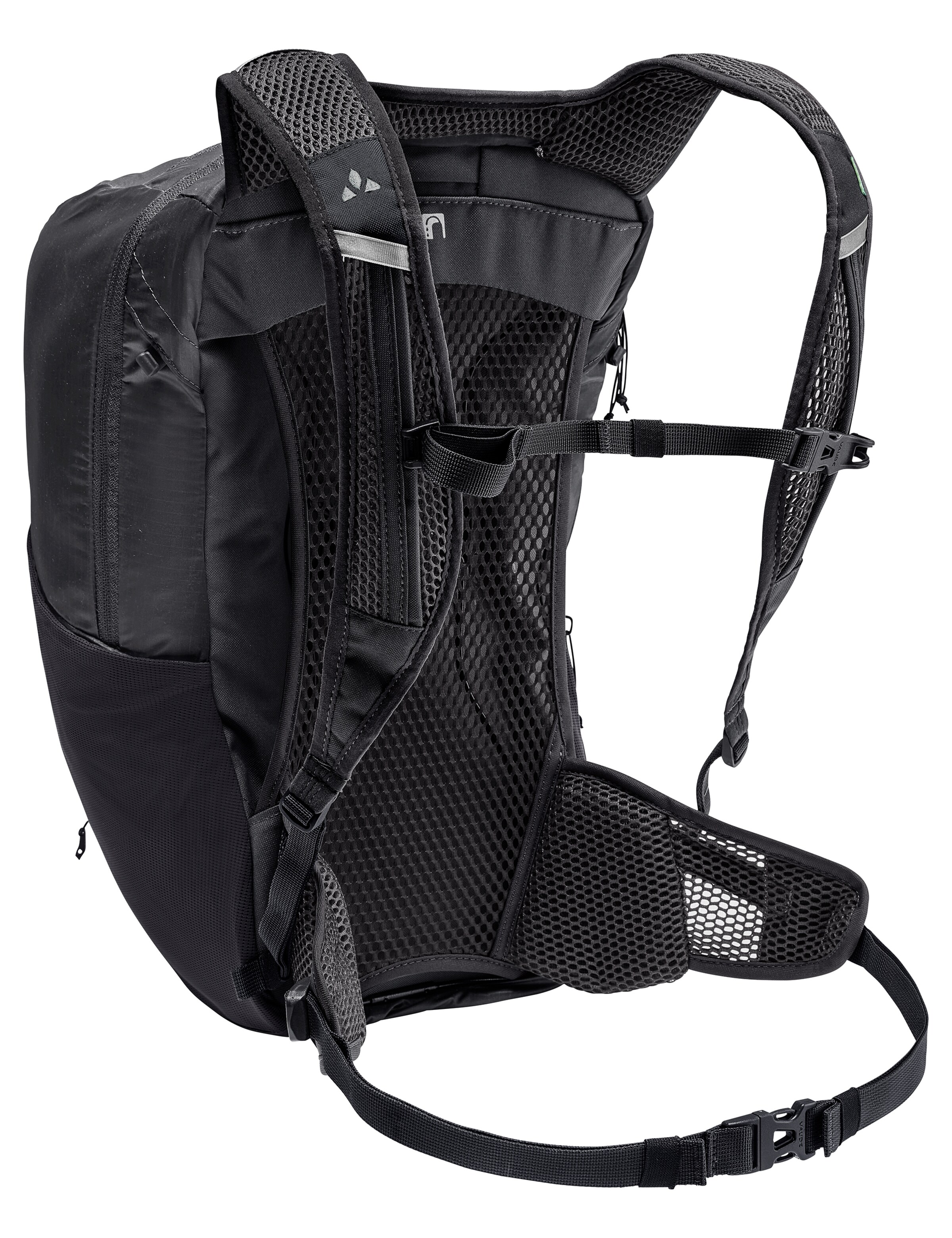 VAUDE Sports Backpack in Black