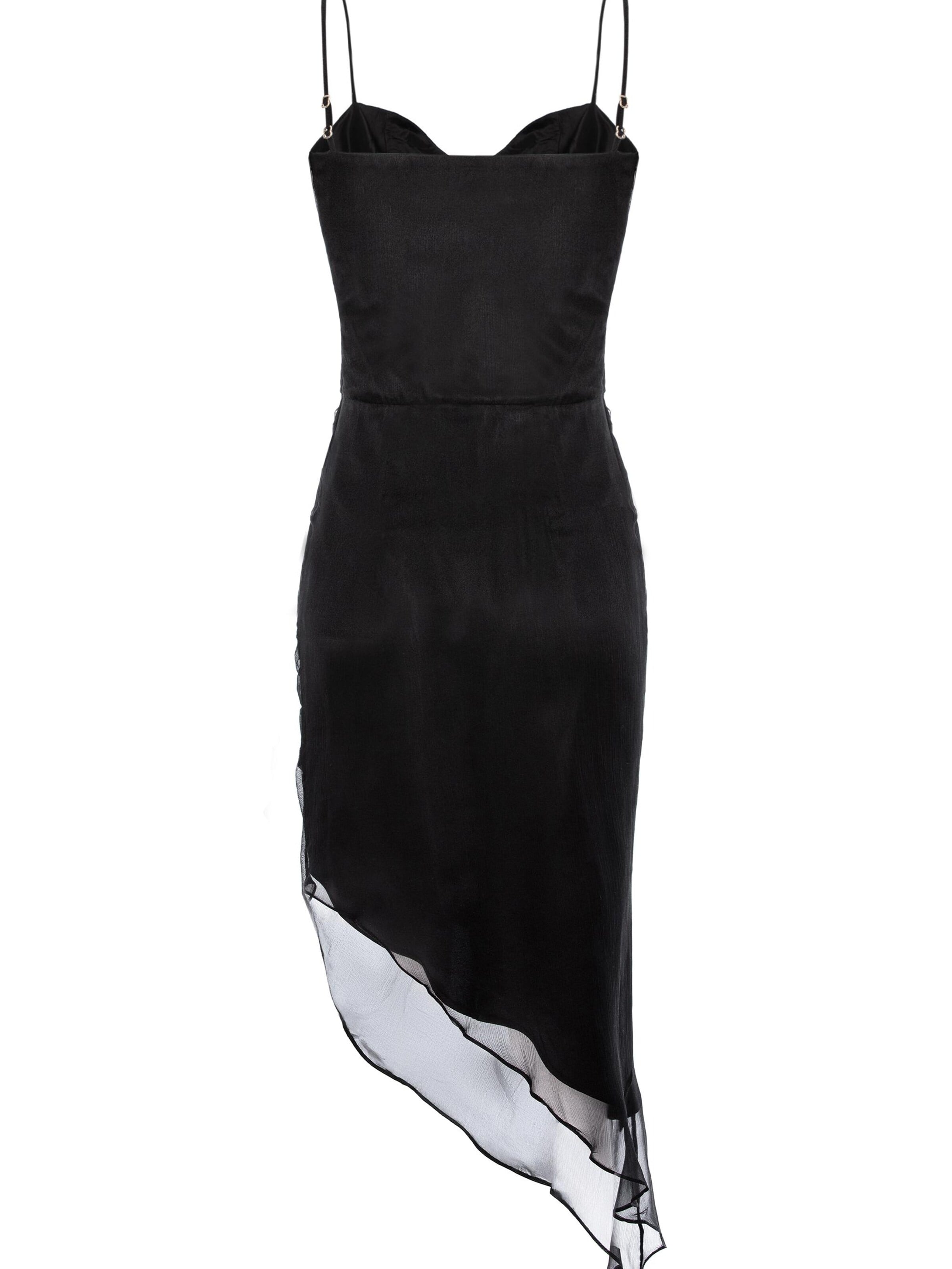 Rochie de la AVENUE N°29 pe negru