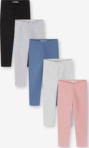 MINOTI Skinny Leggingsit värissä sininen: etupuoli