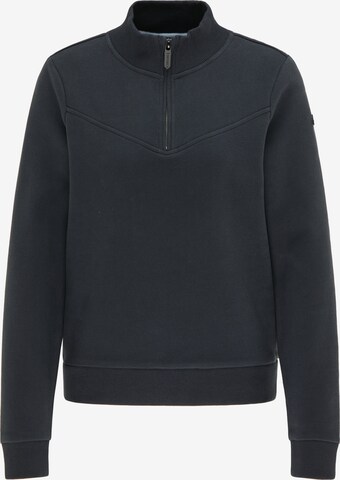 ICEBOUND Sweatshirt in Blauw: voorkant