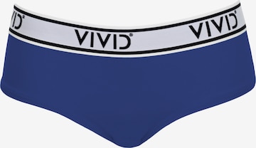 mėlyna VIVID Bikinio kelnaitės: priekis
