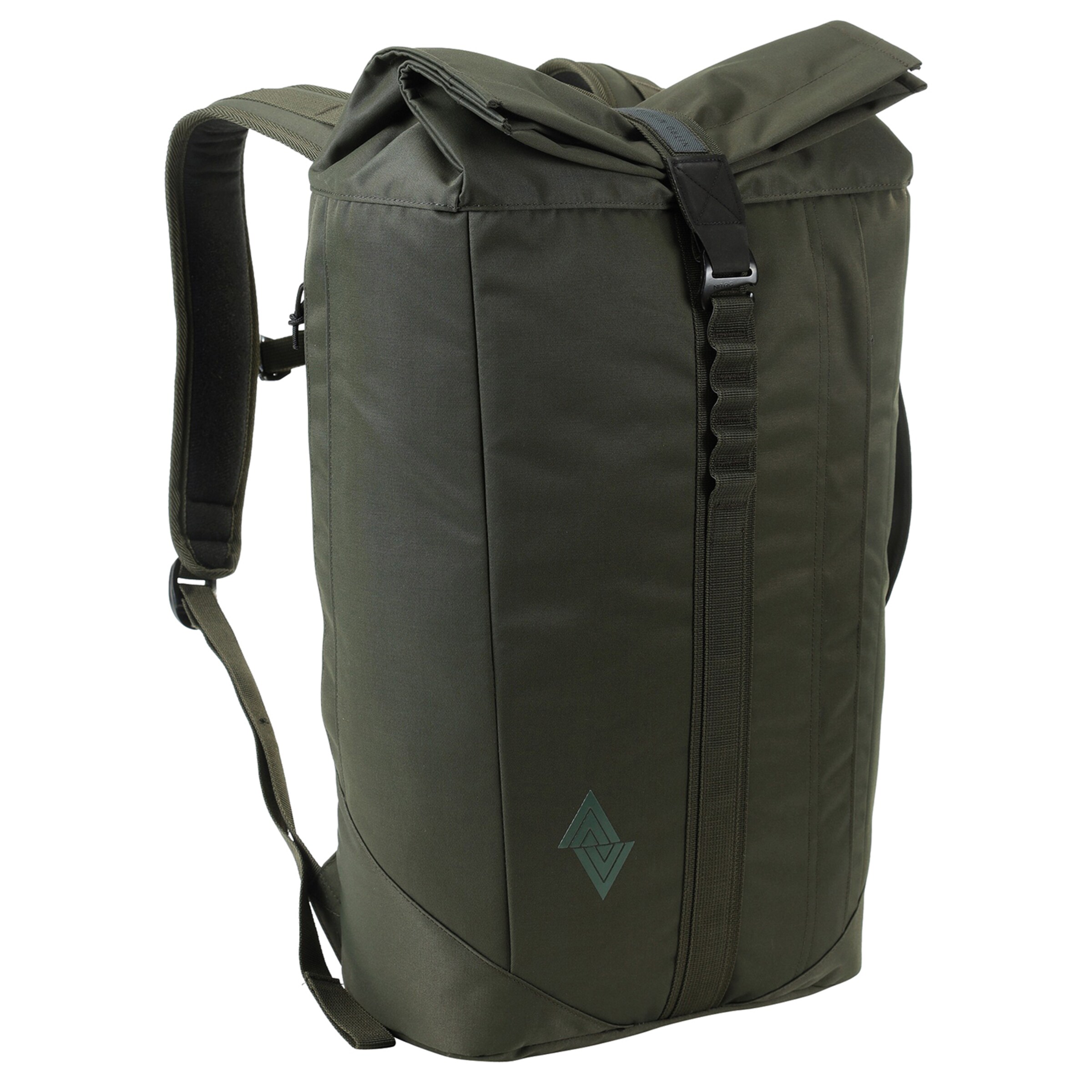 NitroBags Rucksack 'Scrambler' in Grün