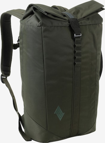 NitroBags Backpack 'Scrambler' in Green