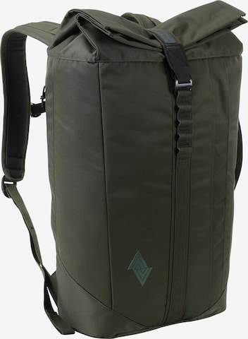 NitroBags Rucksack 'Scrambler' in Grün