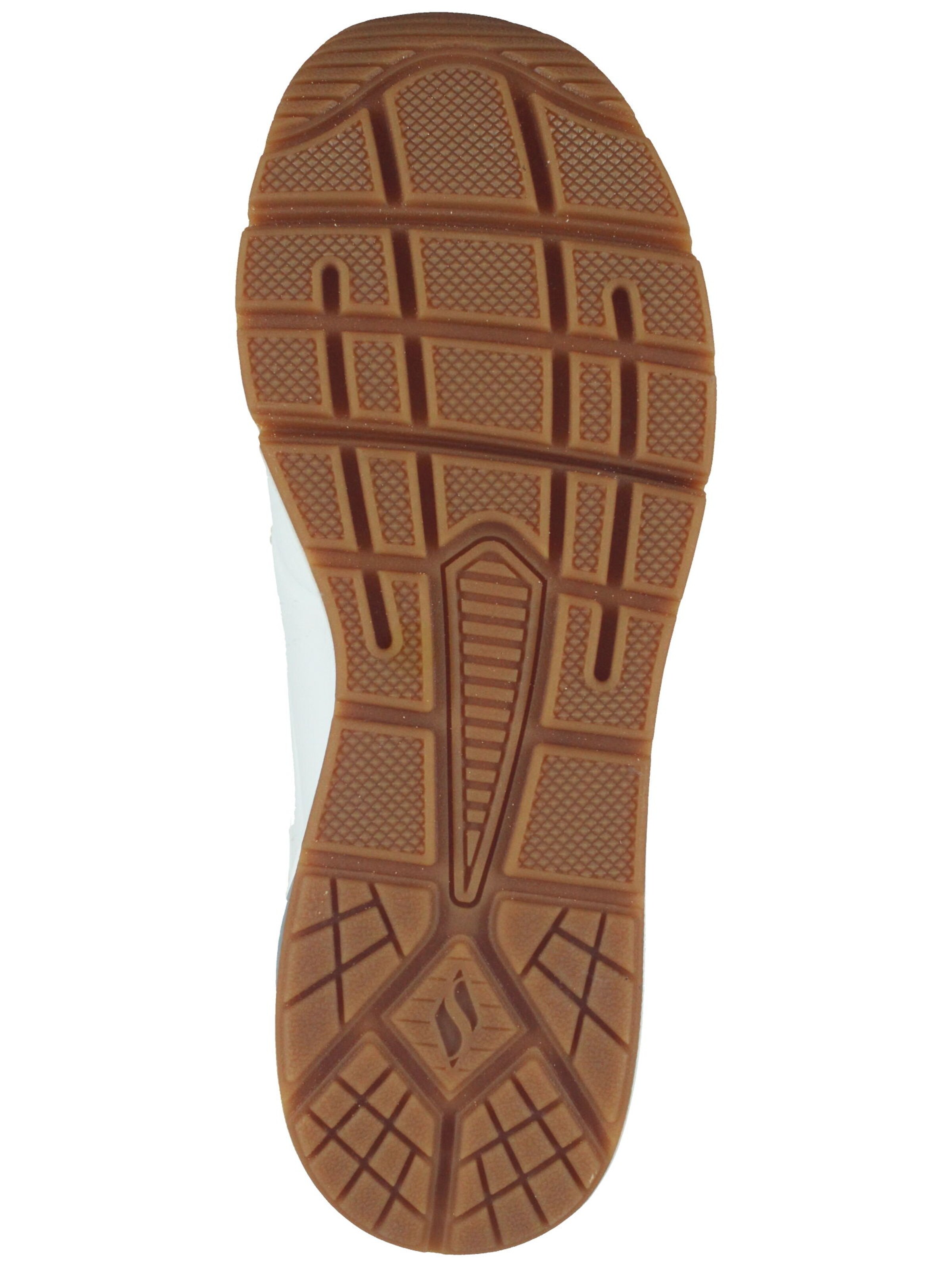 SKECHERS Sneaker 'Uno 2' in Weiß