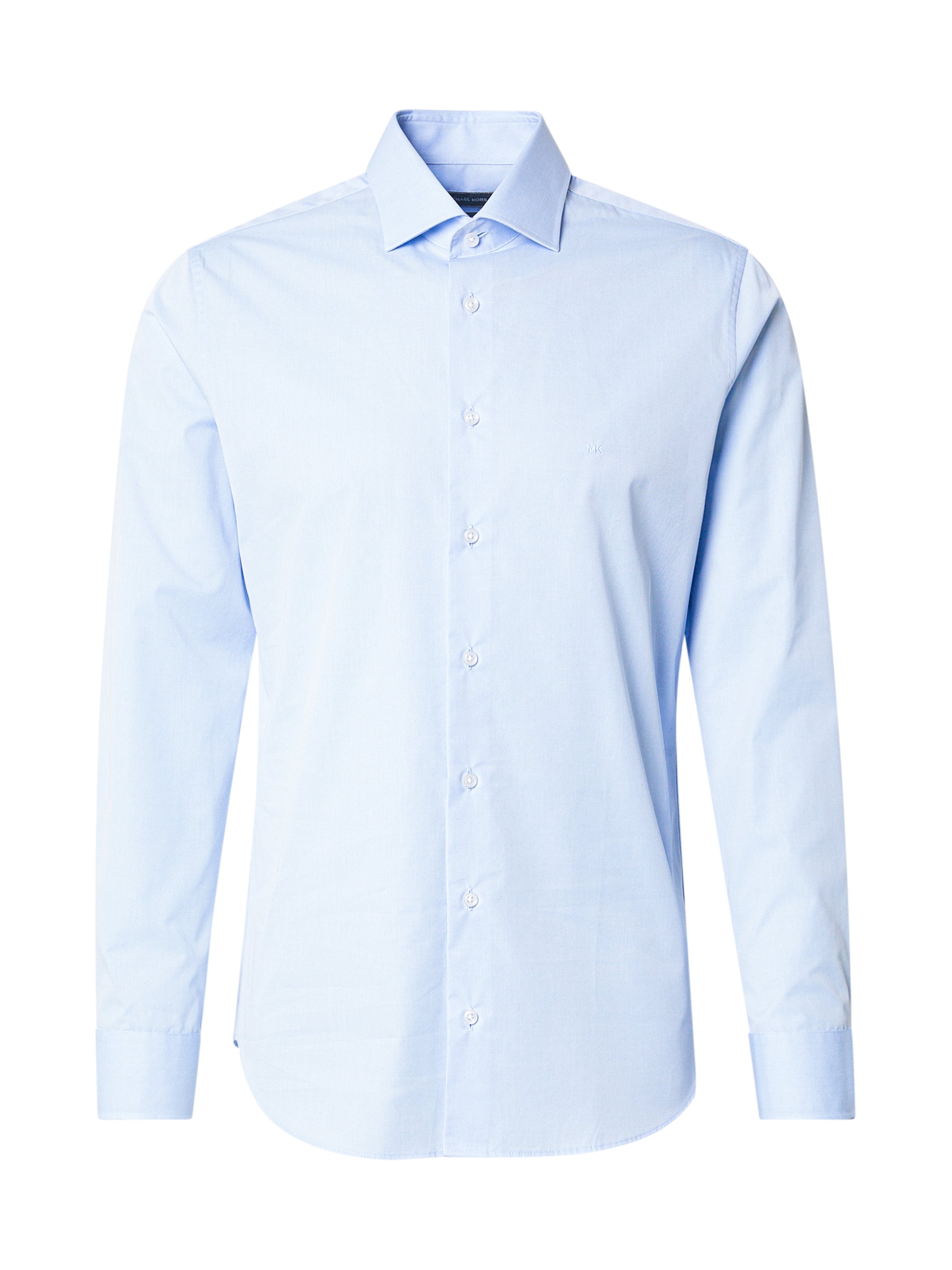 Michael Kors Chemise business en bleu clair, Vue avec produit