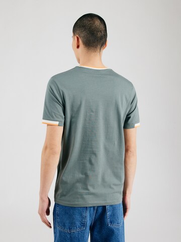 Lyle & Scott - Camiseta en verde