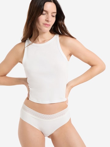 ETAM Panty 'Invisible W24' in Weiß