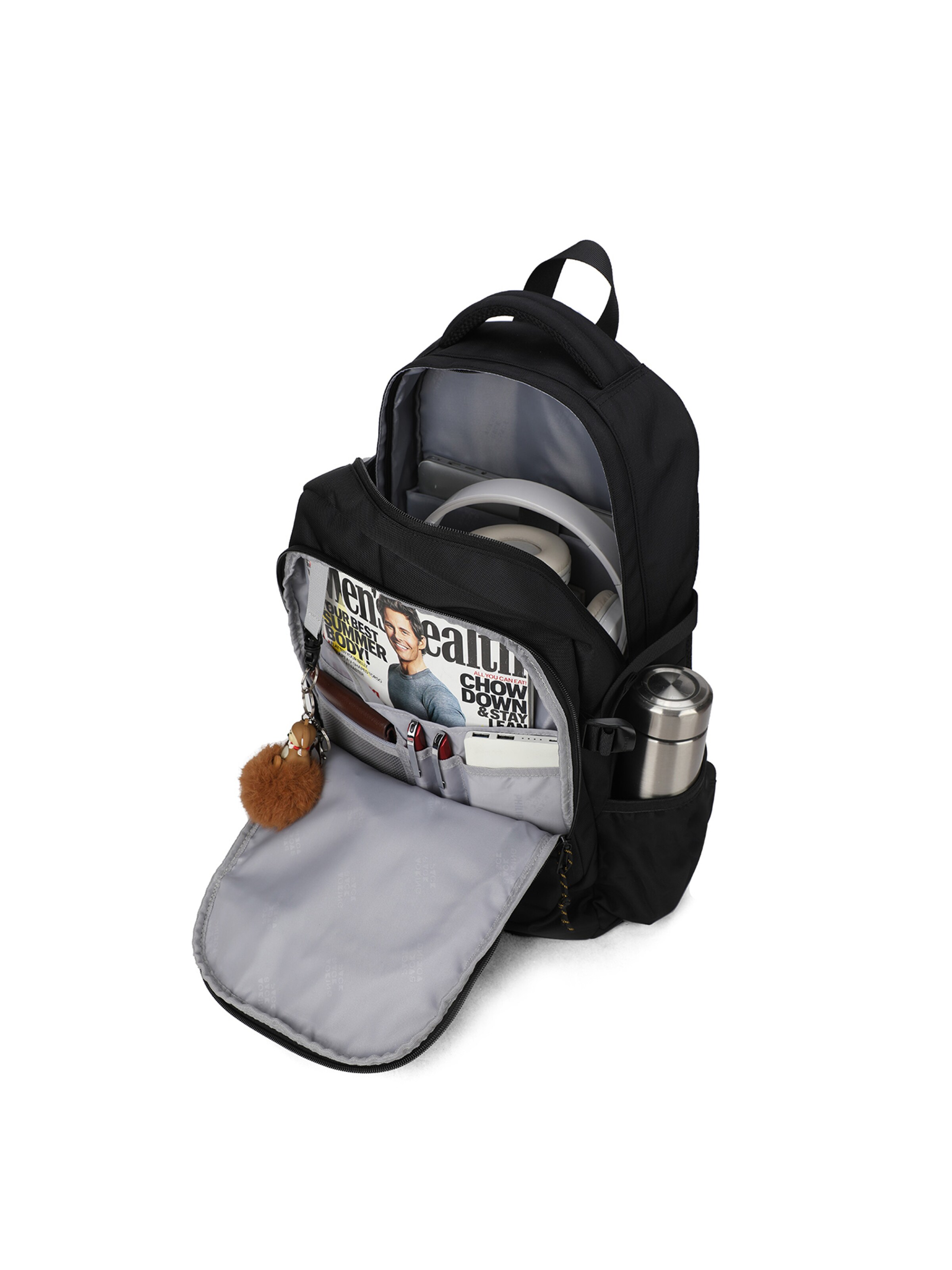 Aoking Rugzak in Zwart