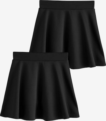 juoda Next Sijonas: priekis