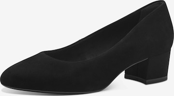 TAMARIS Pumps in Black: front