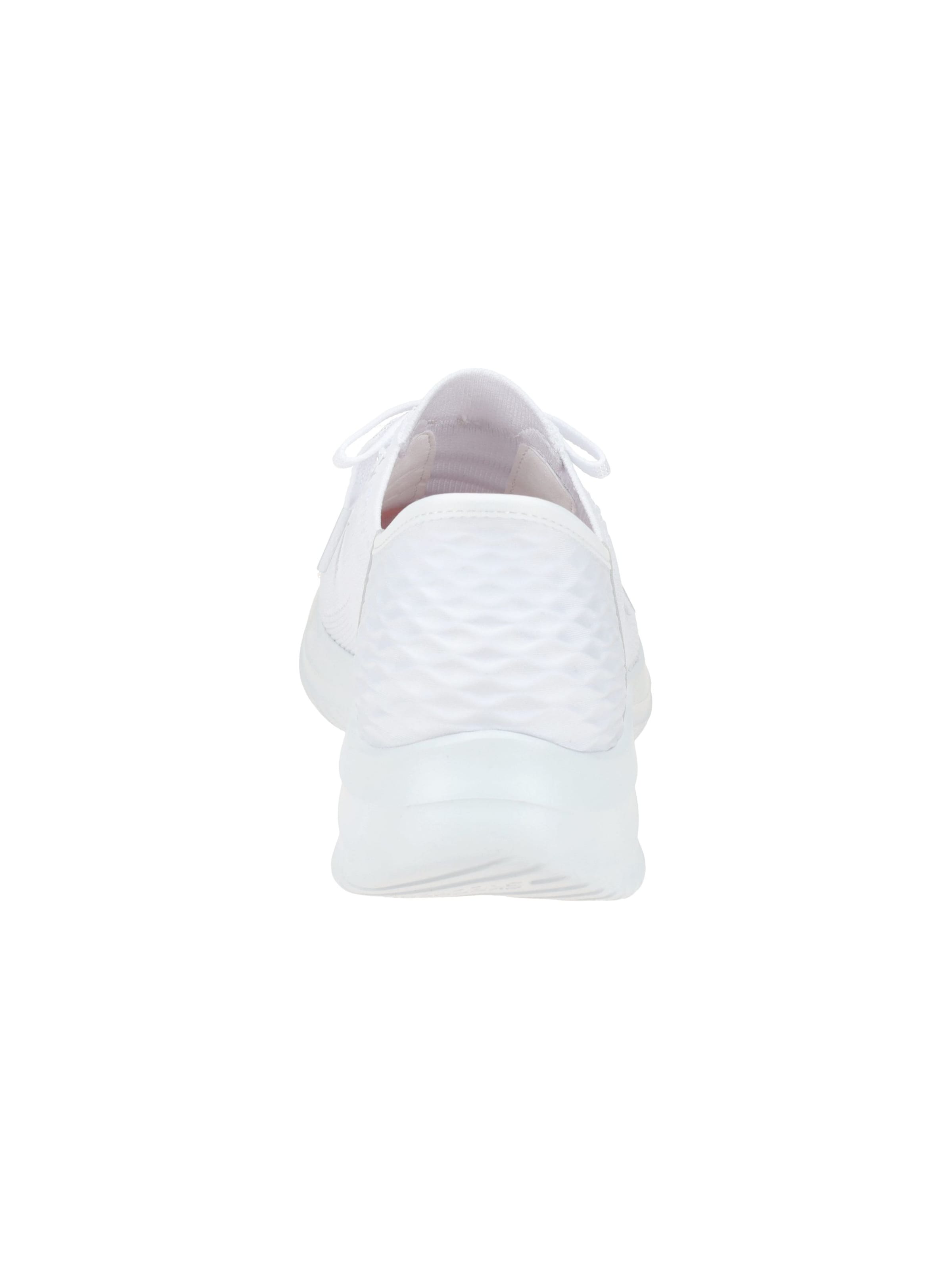 SKECHERS Schnürschuh in Weiß