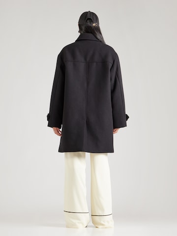 BOSS Mantel 'C_Cisabel' in Schwarz