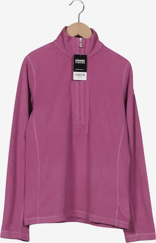 Bogner Fire + Ice Sweatshirt & Zip-Up Hoodie in M in Pink: front