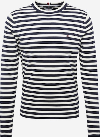 Pullover di TOMMY HILFIGER in blu: frontale