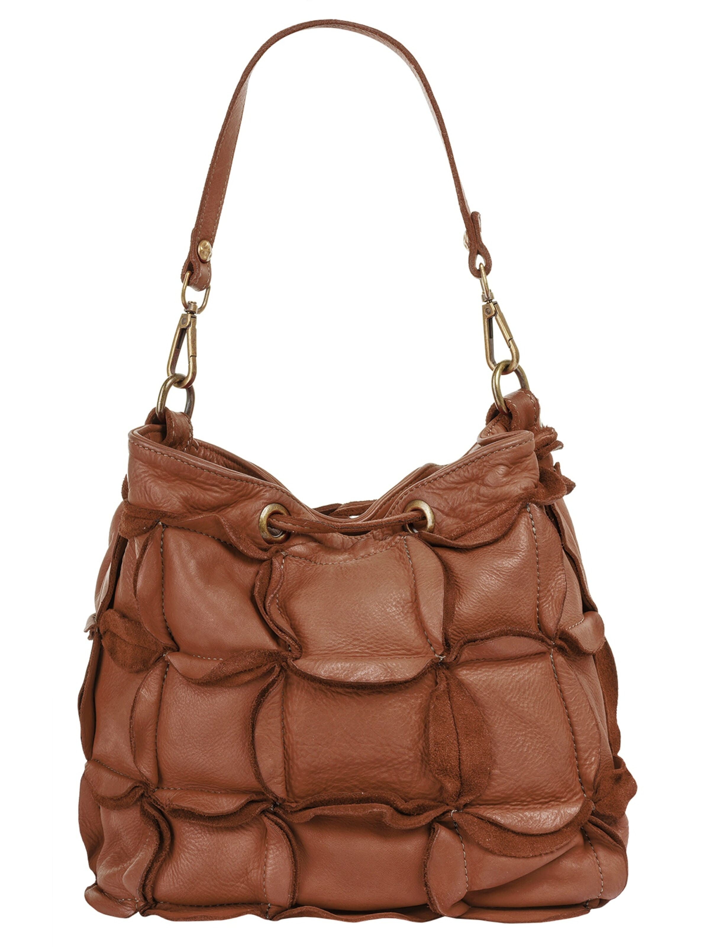 Samantha Look Handbag in Brown