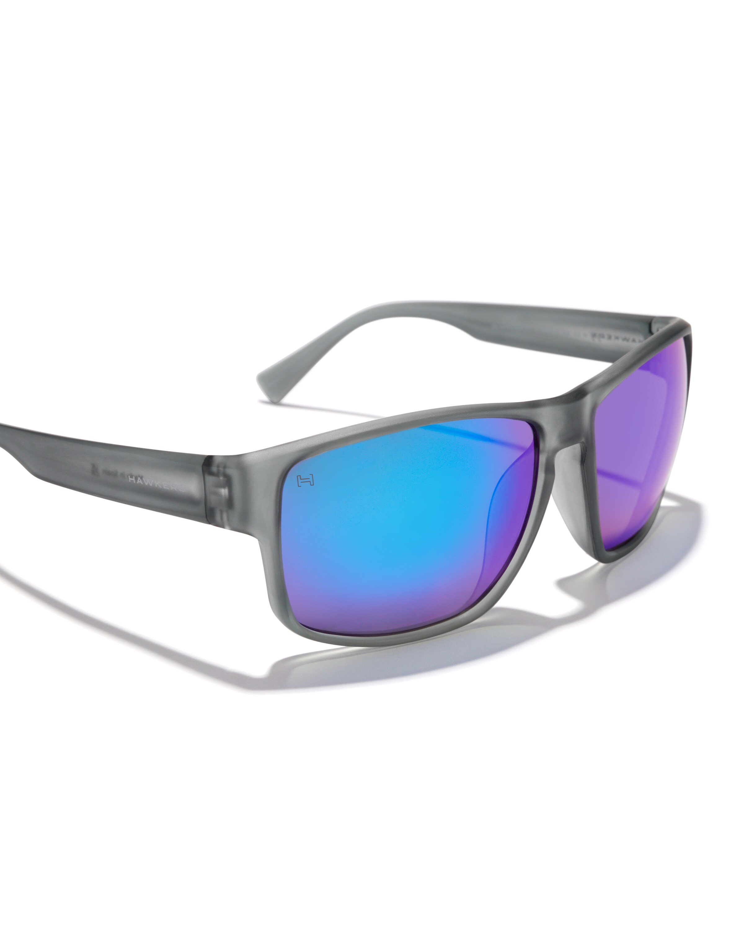 HAWKERS Γυαλιά ηλίου 'Faster Raw' σε γκρι