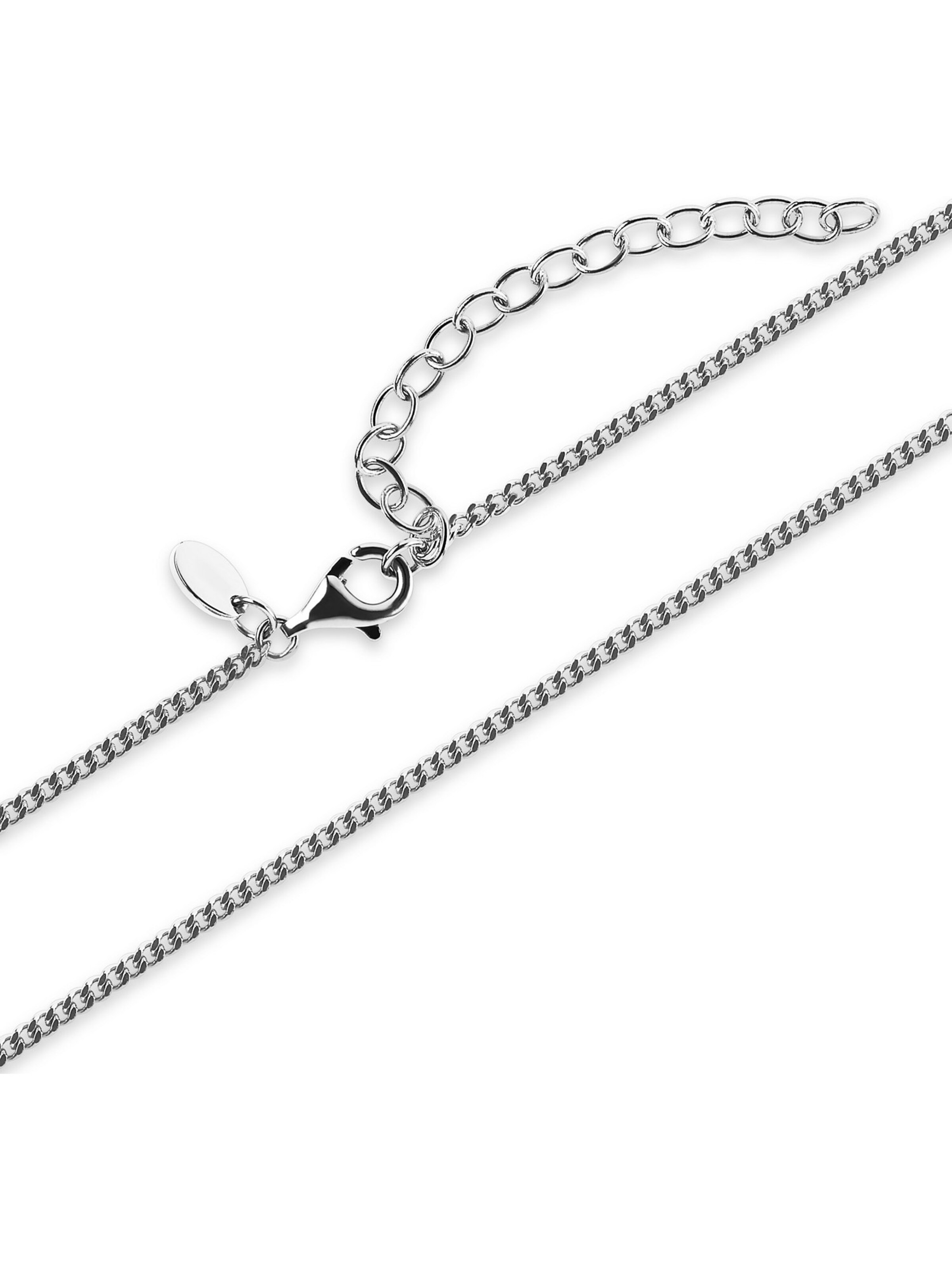 FAVS Kette in Silber