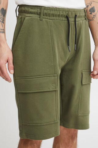 11 Project Regular Sweatshorts 'Karlsen' in Grün