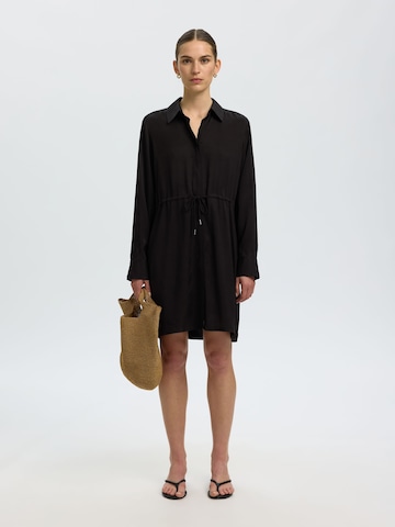 SELECTED - Vestido en negro