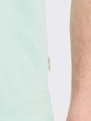 Maglietta ' BHEswin ' di BLEND in blu