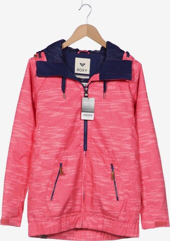 ROXY Jacket & Coat in S in Pink: front