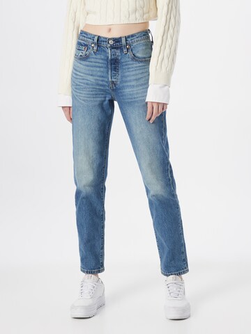 regular Jeans di LEVI'S ® in blu: frontale