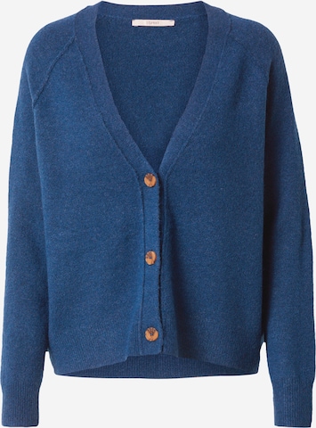 ESPRIT Knit Cardigan in Lobster ABOUT YOU