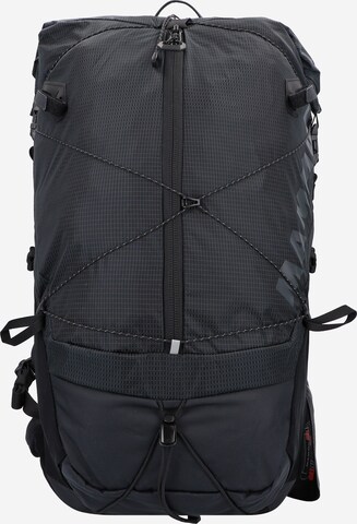 MAMMUT Sports Backpack 'Ducan Spine' in Black: front