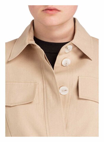 Someday Between-Season Jacket in Beige