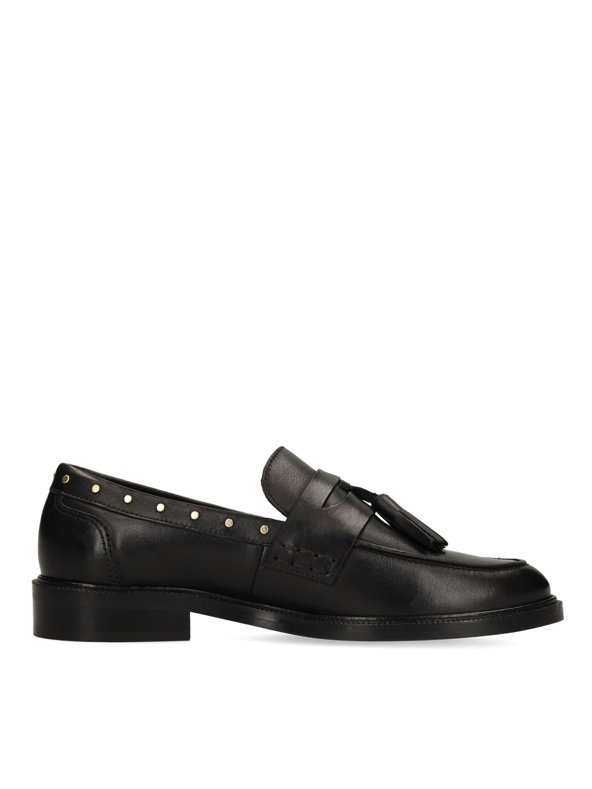 Mocassin MANFIELD en noir