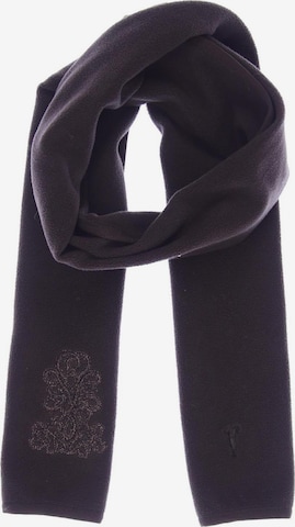 Golfino Scarf & Wrap in One size in Brown: front