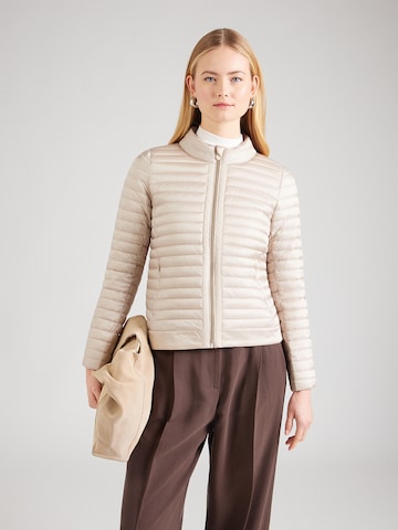 SAVE THE DUCK Přechodná bunda 'REYA' – béžová: přední strana