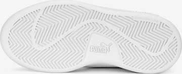 PUMA حذاء رياضي 'Smash 3.0' بلون أبيض