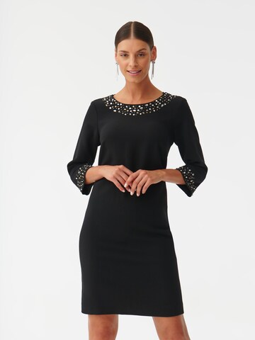 TATUUM Dress 'LINTIKO' in Black: front