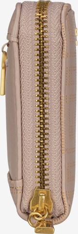 GUESS Wallet 'Atene SLG' in Pink