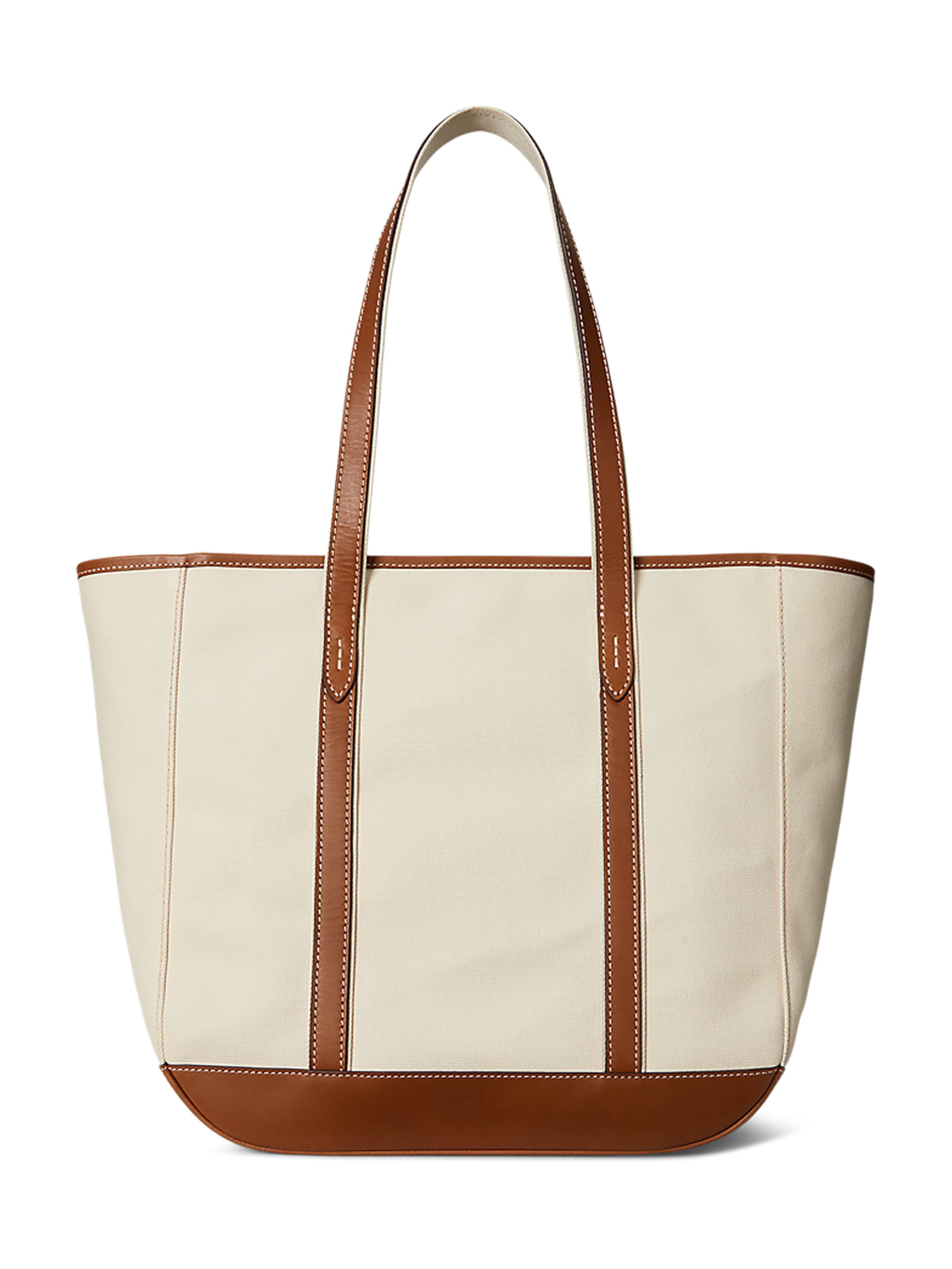 Polo Ralph Lauren Shopper in Beige
