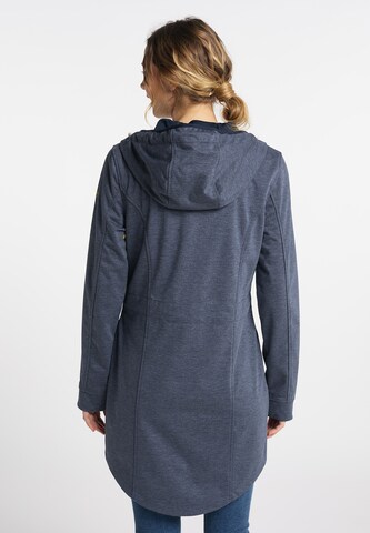 Veste fonctionnelle Schmuddelwedda en bleu